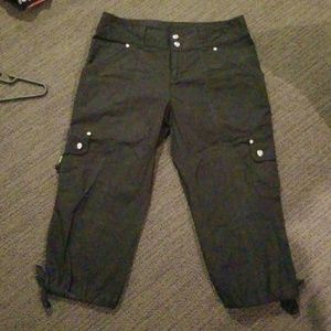 INC Capri pants